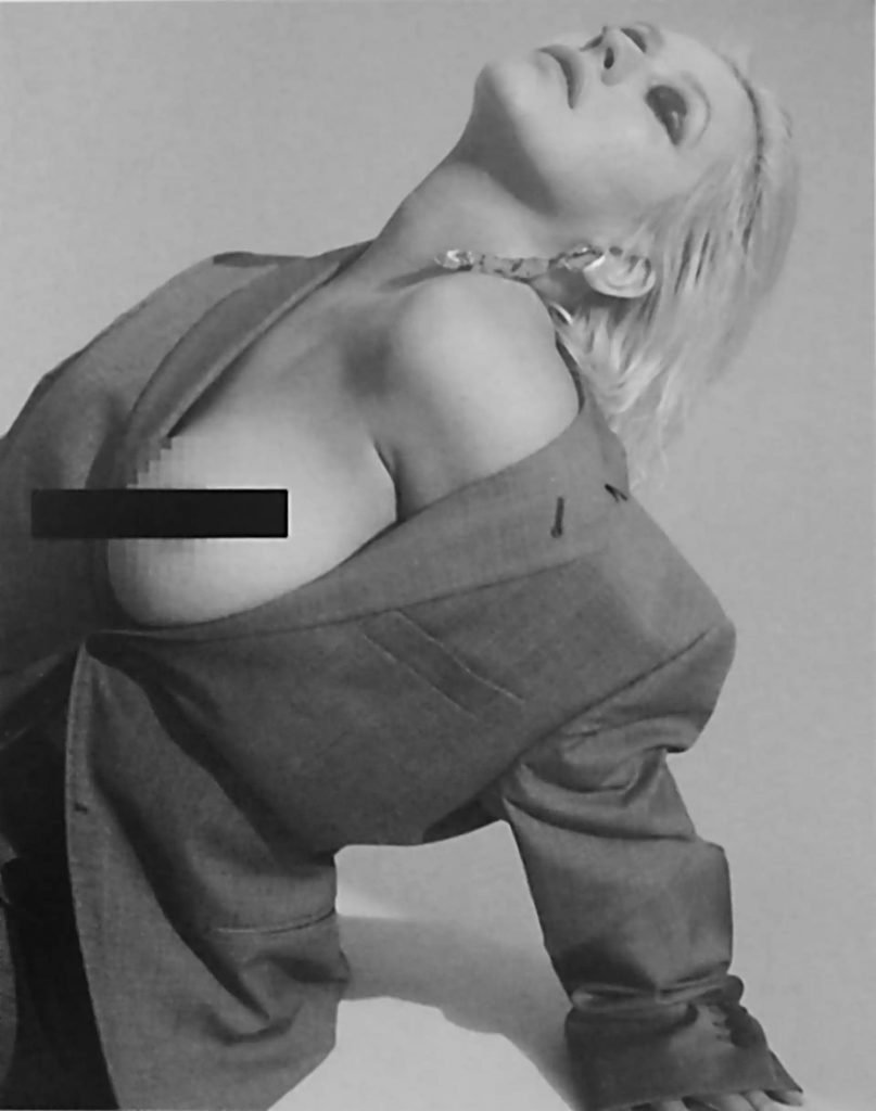 Christina Aguilera Thong waterpark voyeur road head bj