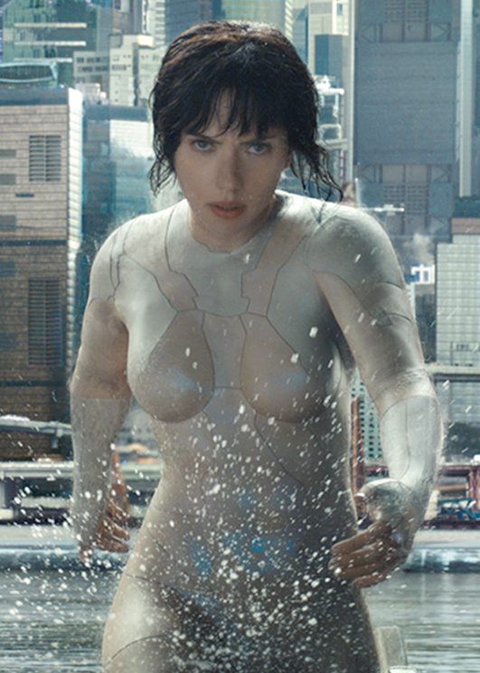 breezy martin recommends ghost in the shell nudity benjamin castle add ghost in the shell nudity image