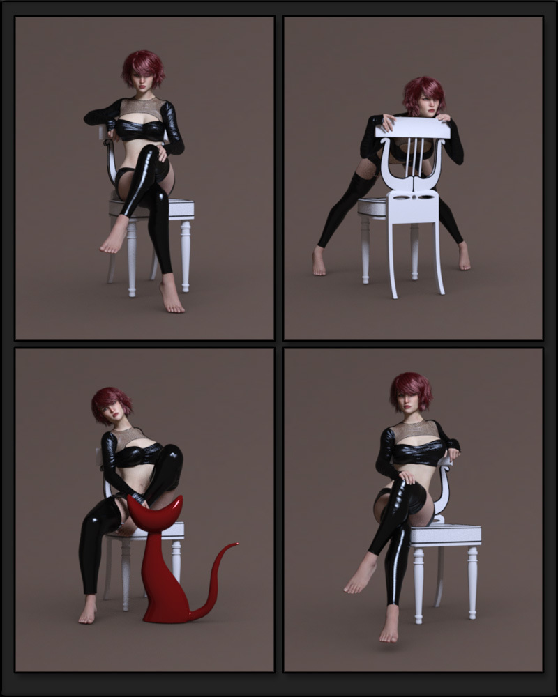 cathy gambino recommends sexy poses on a chair ashley marie french add sexy poses on a chair image