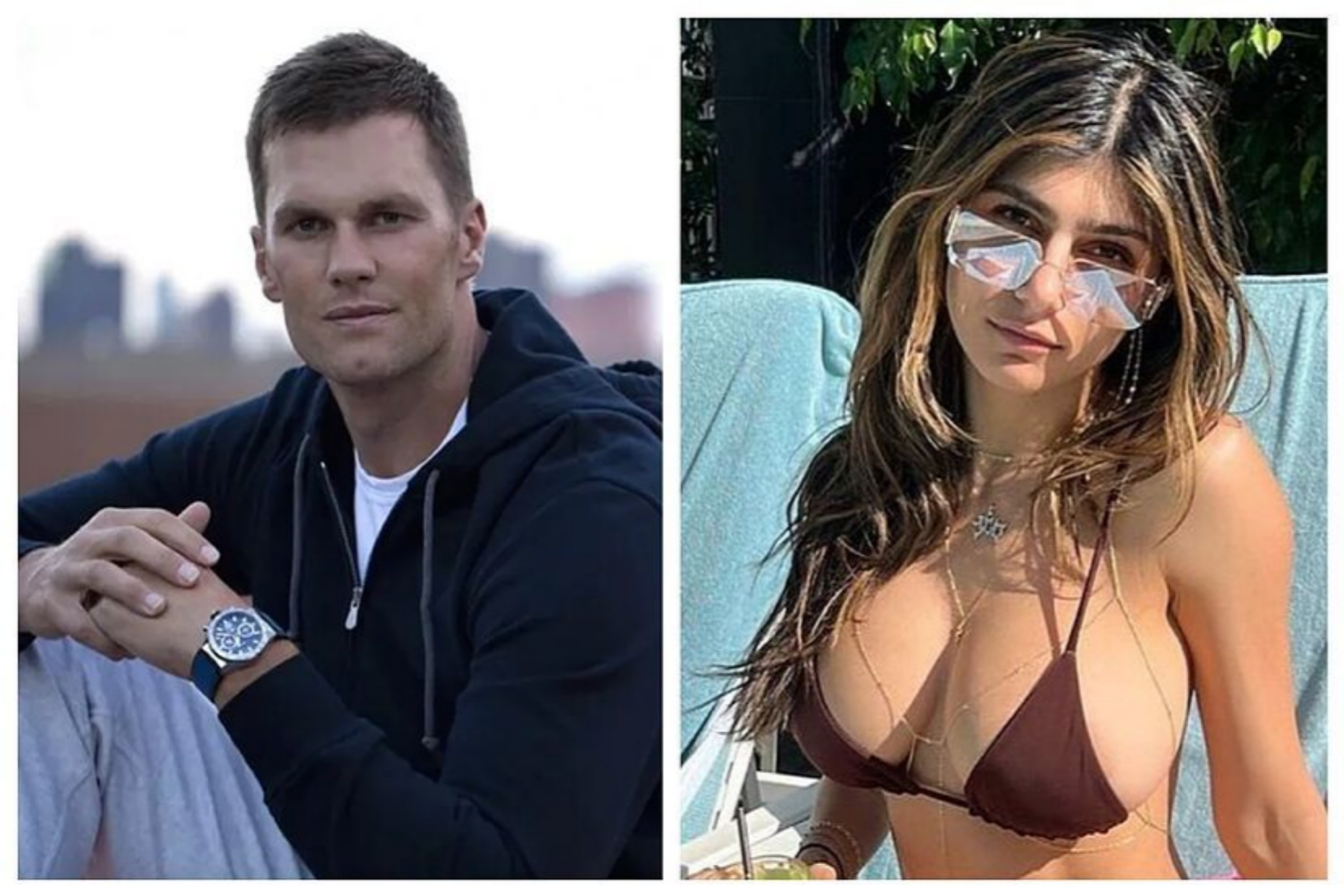 don cabuhat recommends mia khalifa fucks fan carlton wakefield add John holms dick photo
