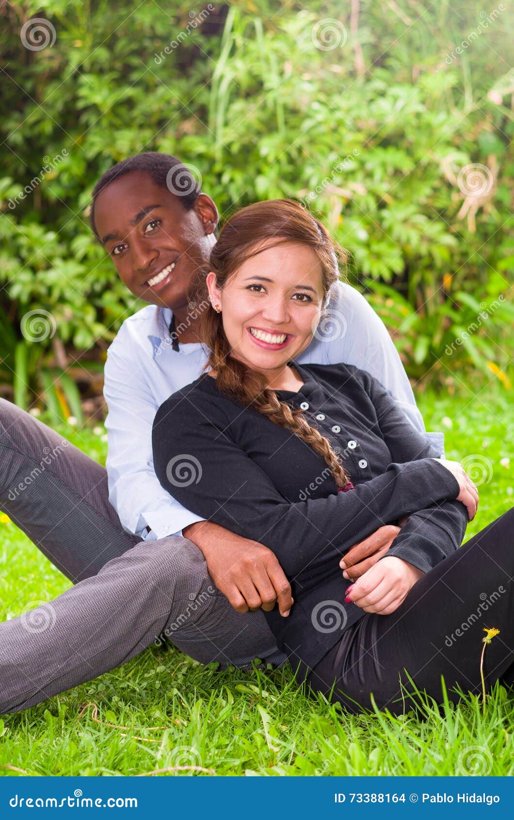 bomani tyehimba add interracial couple cam image