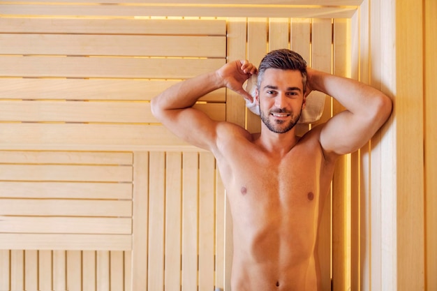 craft recommends naked men in a sauna deborah liguori add Private society anal photo
