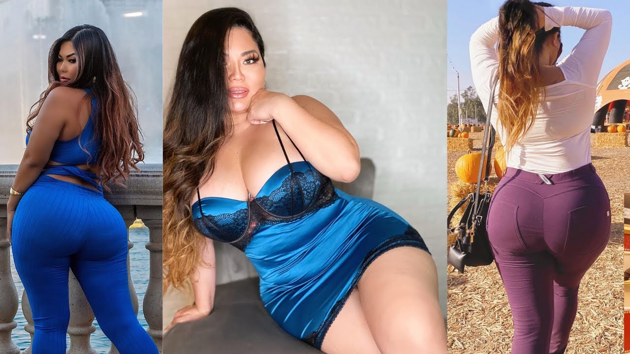 Mimi Curvaceous Leak parker ambrose creampie bbw cougars