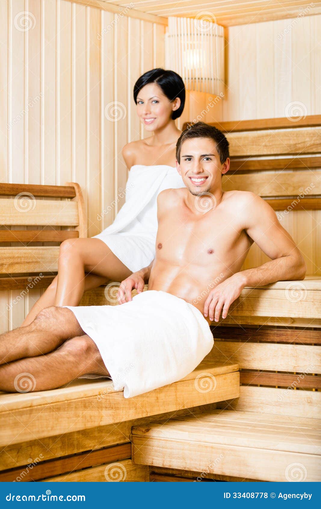 april jessie recommends Genie in a string bikini ajay kumar jaiswal add naked men in a sauna photo