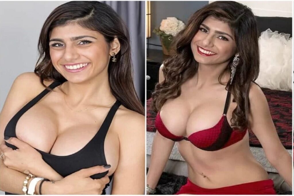 brian norfolk add mia khalifa full video photo