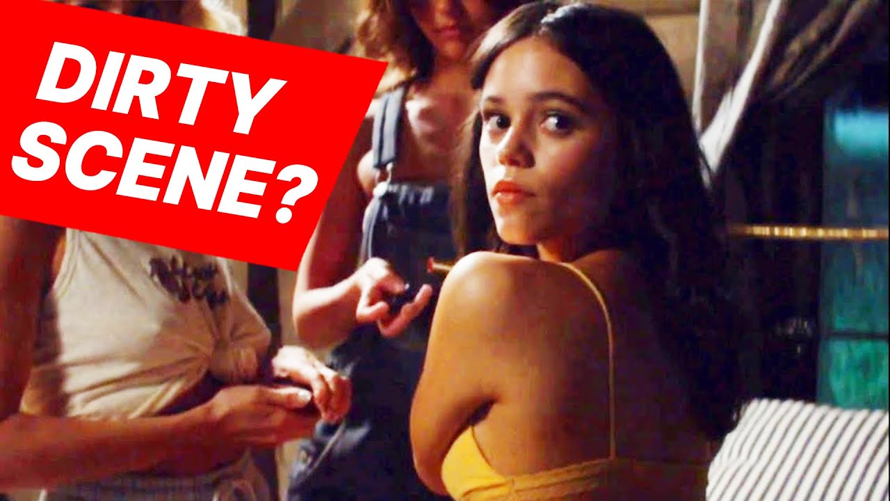 bonnie vrabel add is jenna ortega nude in x image