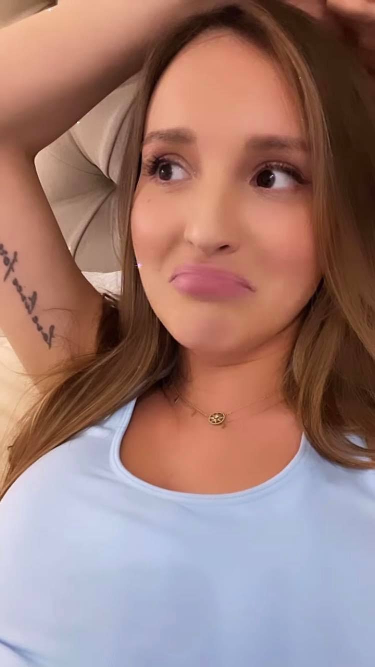 Adorable Marinya big tits spy lilly bell black