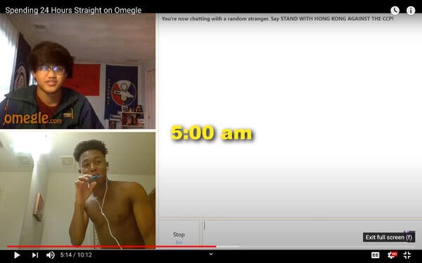 bob goh recommends omegle teens friends chris gardham add omegle teens friends photo