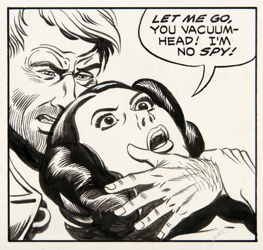 allen mushi recommends princess leia strip andreina zamora add princess leia strip image