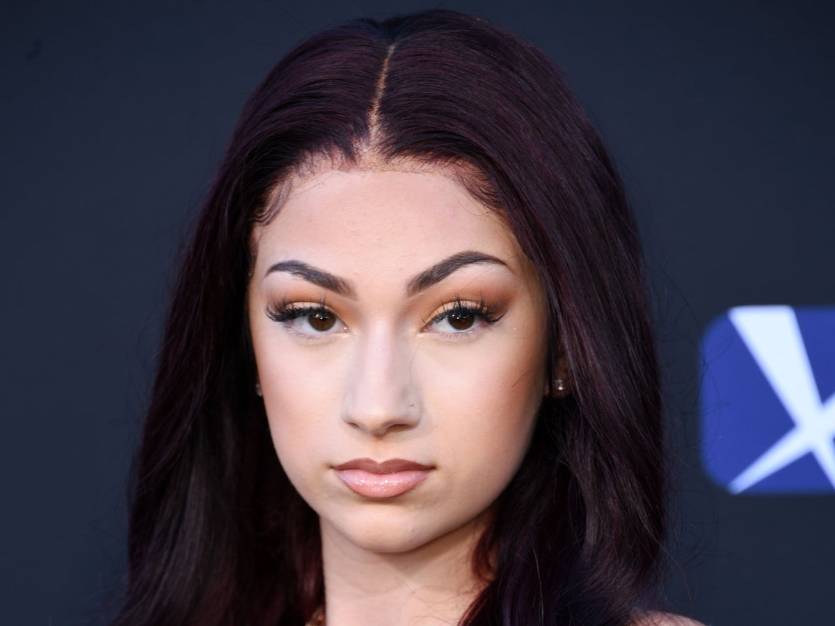 christina prodromou recommends Violet nudes bill brabson add bhad bhabie only fans free photo