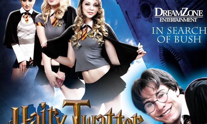 alyson pearce add harry potter porn parody photo