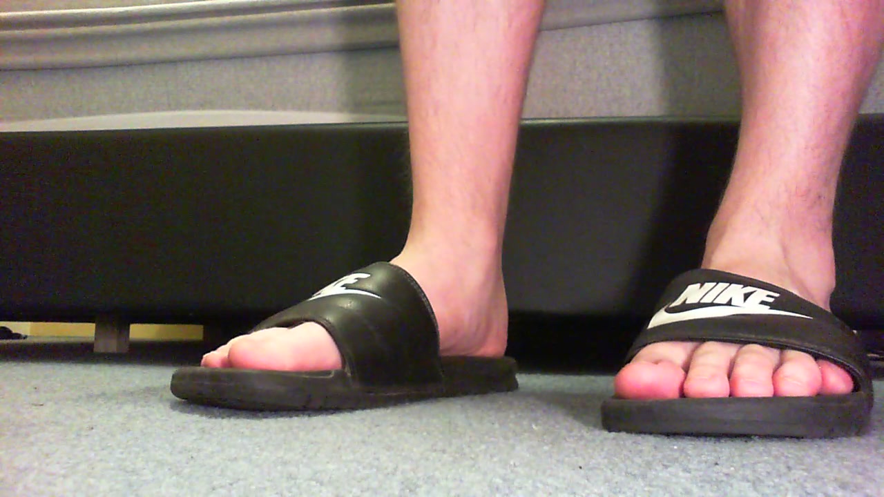 ben nick add nike slides porn photo