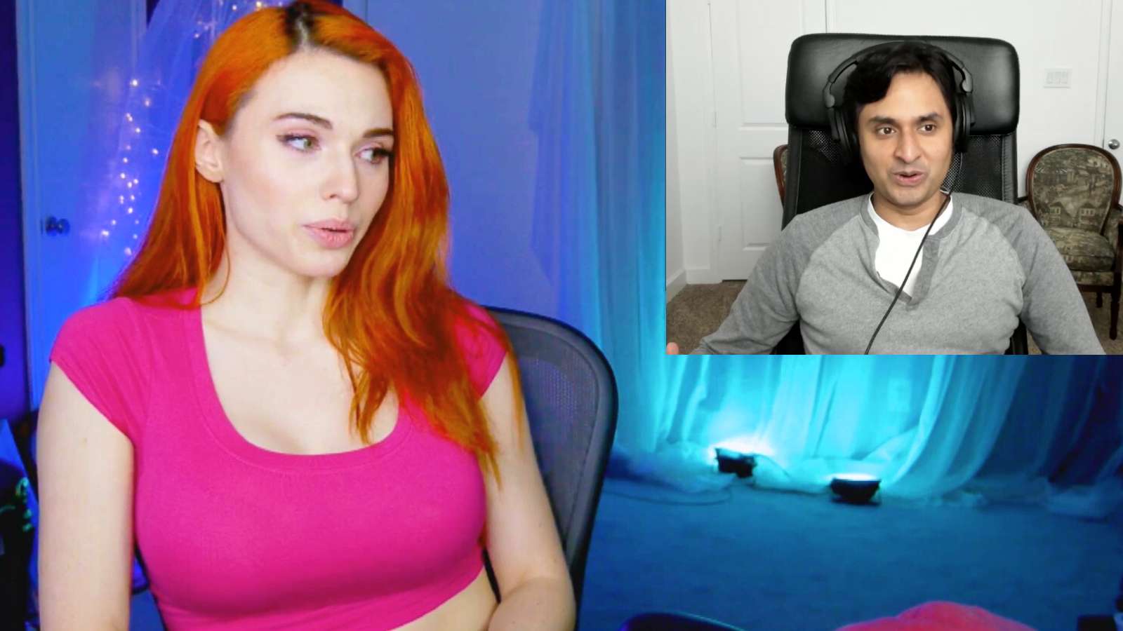 artie mckee recommends amouranth sucks deiz lee add amouranth sucks photo