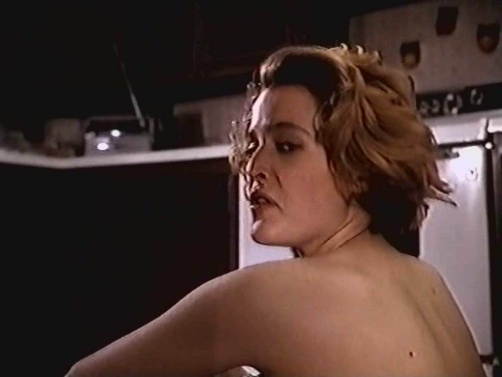 beverley crook recommends Perfect mature nude barbara swanberg add gillian anderson nuda photo