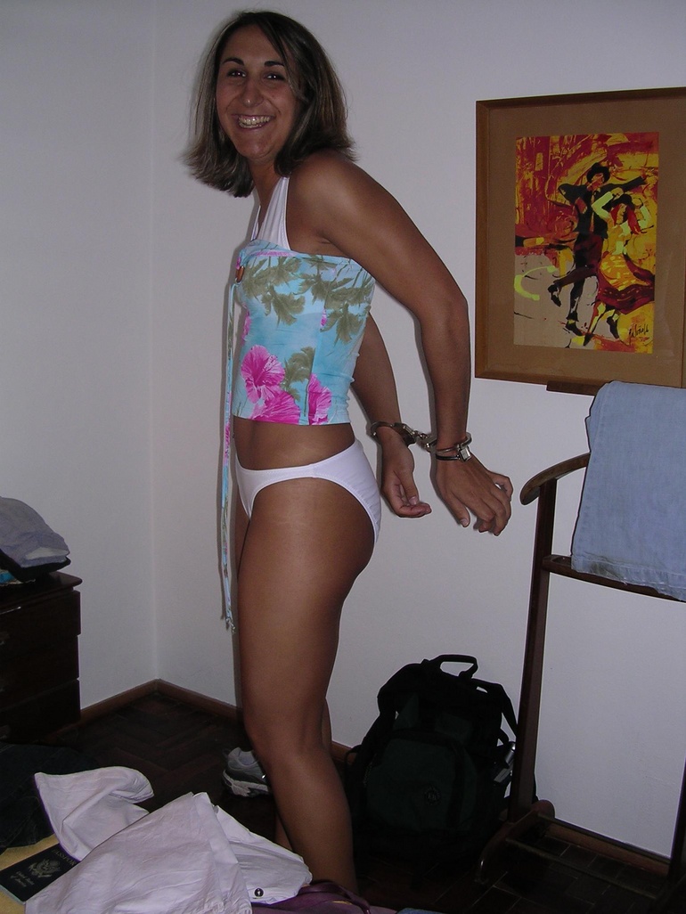 bryce cash recommends amateur wives in bondage brenda baeza add amateur wives in bondage photo