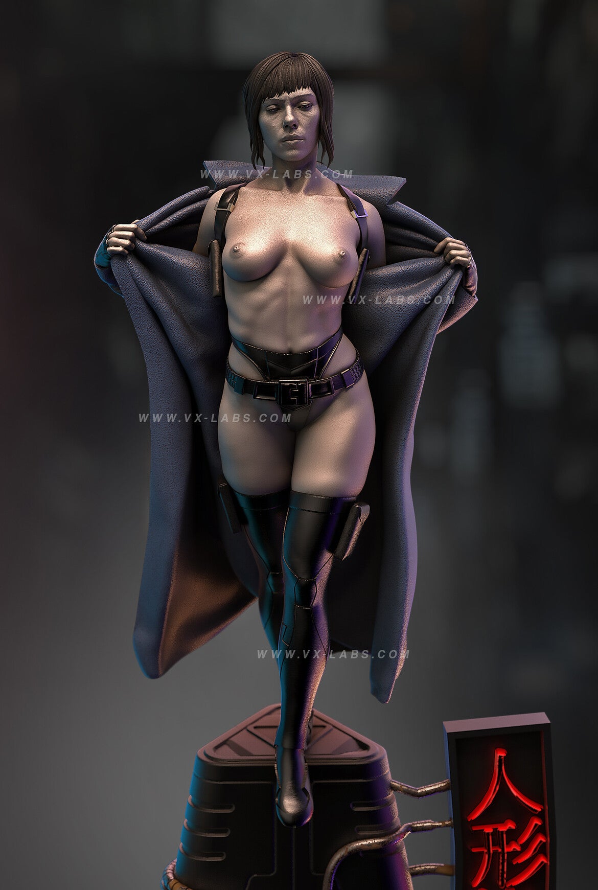 belle jose recommends ghost in the shell nudity divya pereira add Punishment in bdsm photo