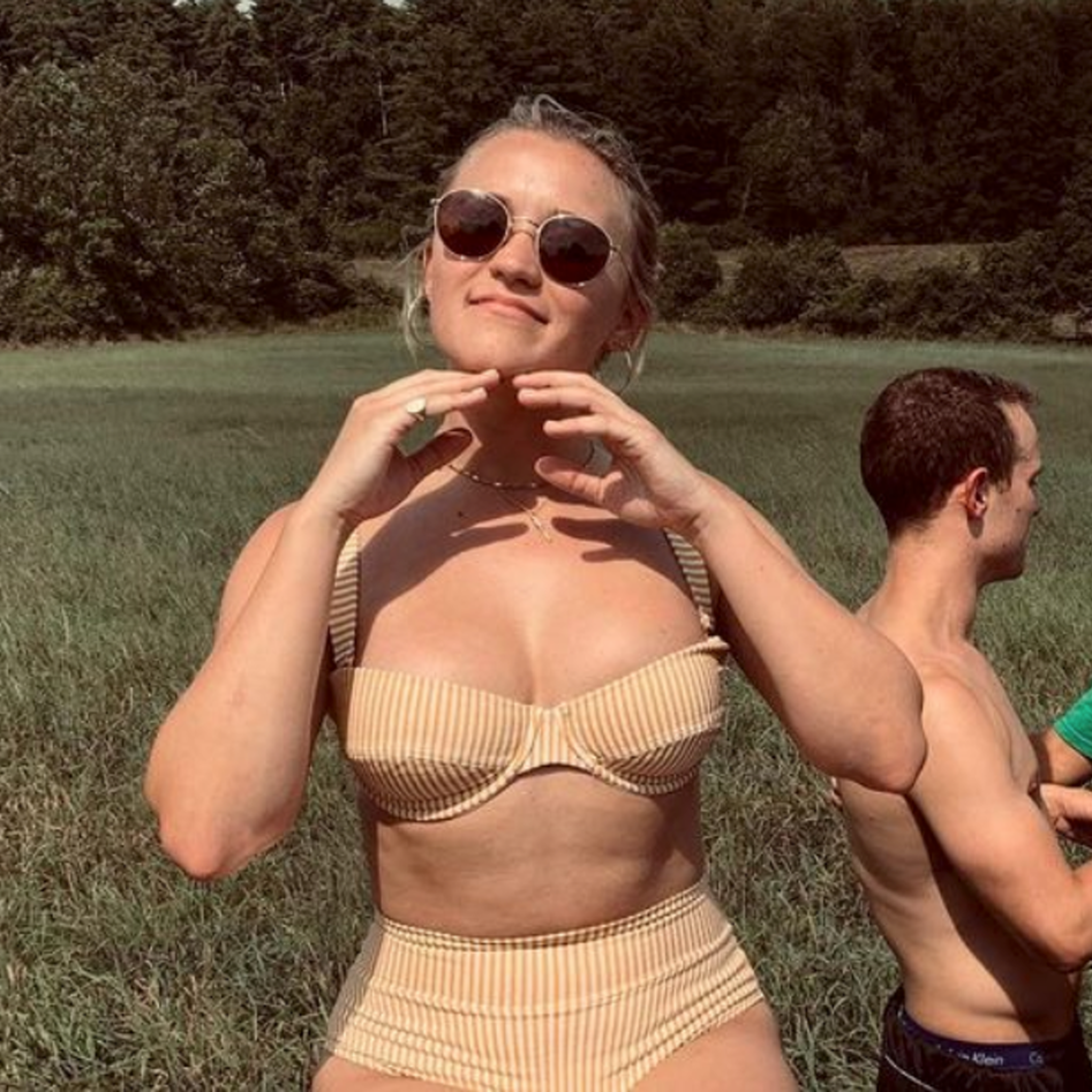 adrian lismore recommends emily osment nude pics amanda rae brown add Hope solo vagina photo