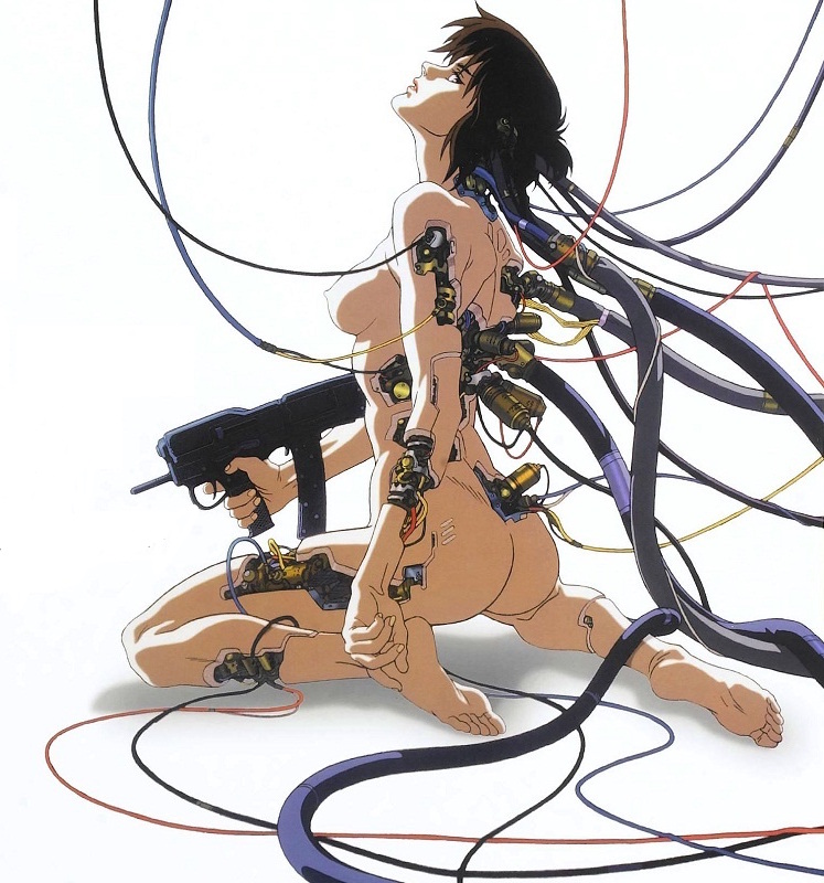 arlene alberto recommends ghost in the shell nudity christina pisano add ghost in the shell nudity photo