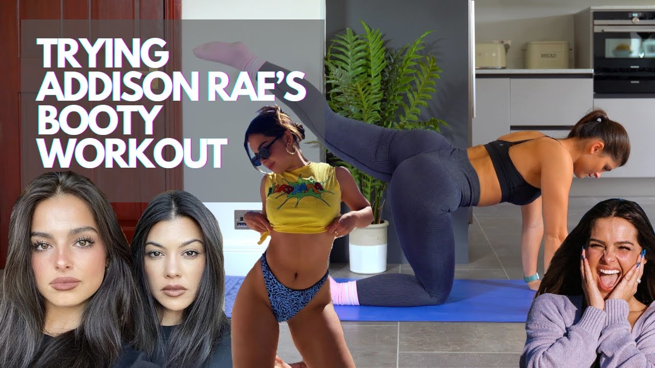 austin roman recommends Nova savage bernice van dyk add addison rae booty pics photo