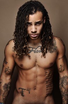 clarisse del rosario recommends nude light skinned men brooke watford add nude light skinned men image