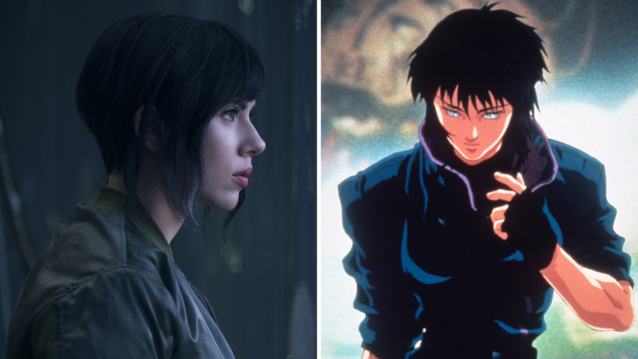 dave fabrizi recommends Anal for birthday burak gokce add ghost in the shell nudity photo