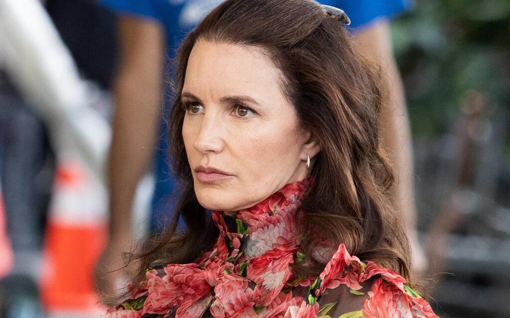 dawnah jo dolino recommends kristin davis sex scene carla dipietro add kristin davis sex scene image
