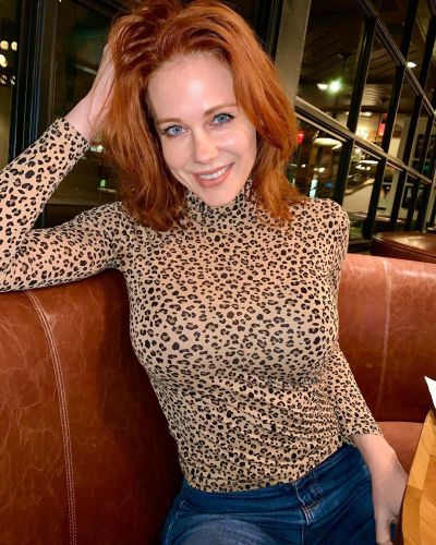 annie mars add maitland ward nide photo