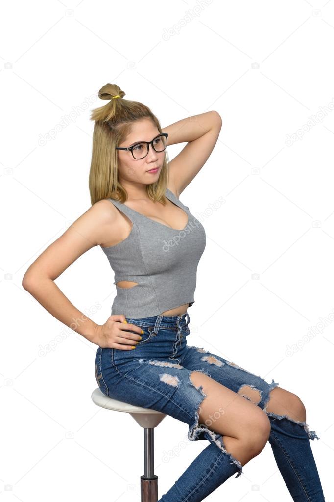 Sexy Poses On A Chair fitnesspapi porn lisa ann camsoda