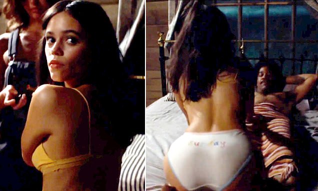 aman raturi recommends jenna ortega nude sexy damian confer add Hairy chest naked photo
