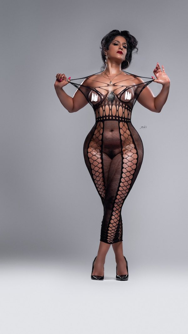ashley danielle morris recommends Bbw strapon man bipin mahat add delilah mistress photo