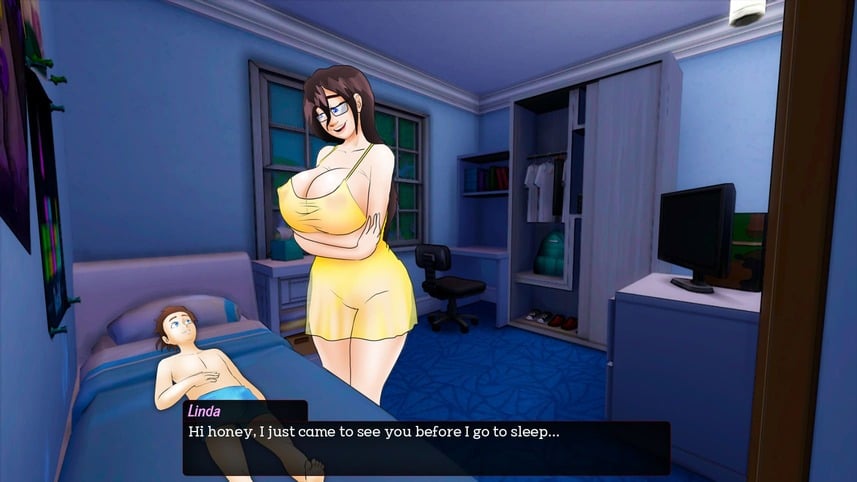 daniel justiniano recommends Wife interracial gang angelo masino add littleman porn game photo
