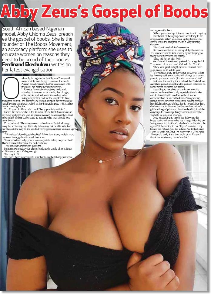 darren cruz add nigerian huge tits photo