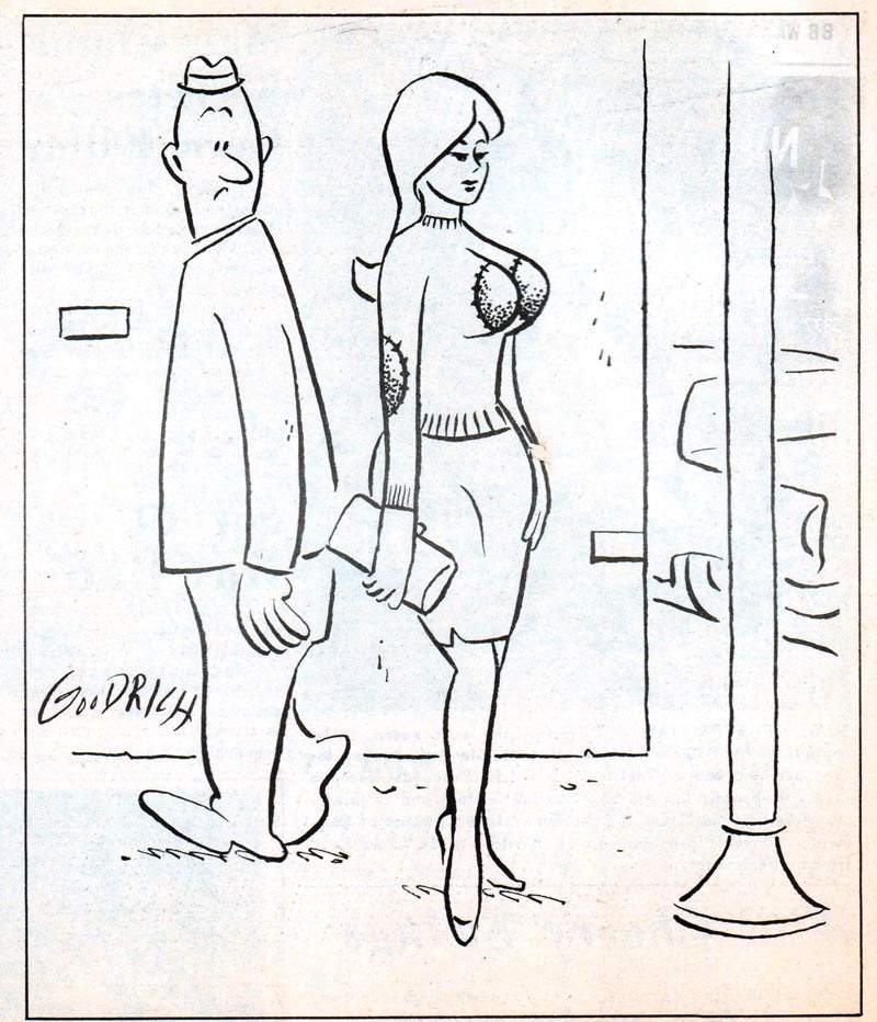 ahmed castro recommends erotic cartoon vintage donald botkin add Aliette opheim nude photo