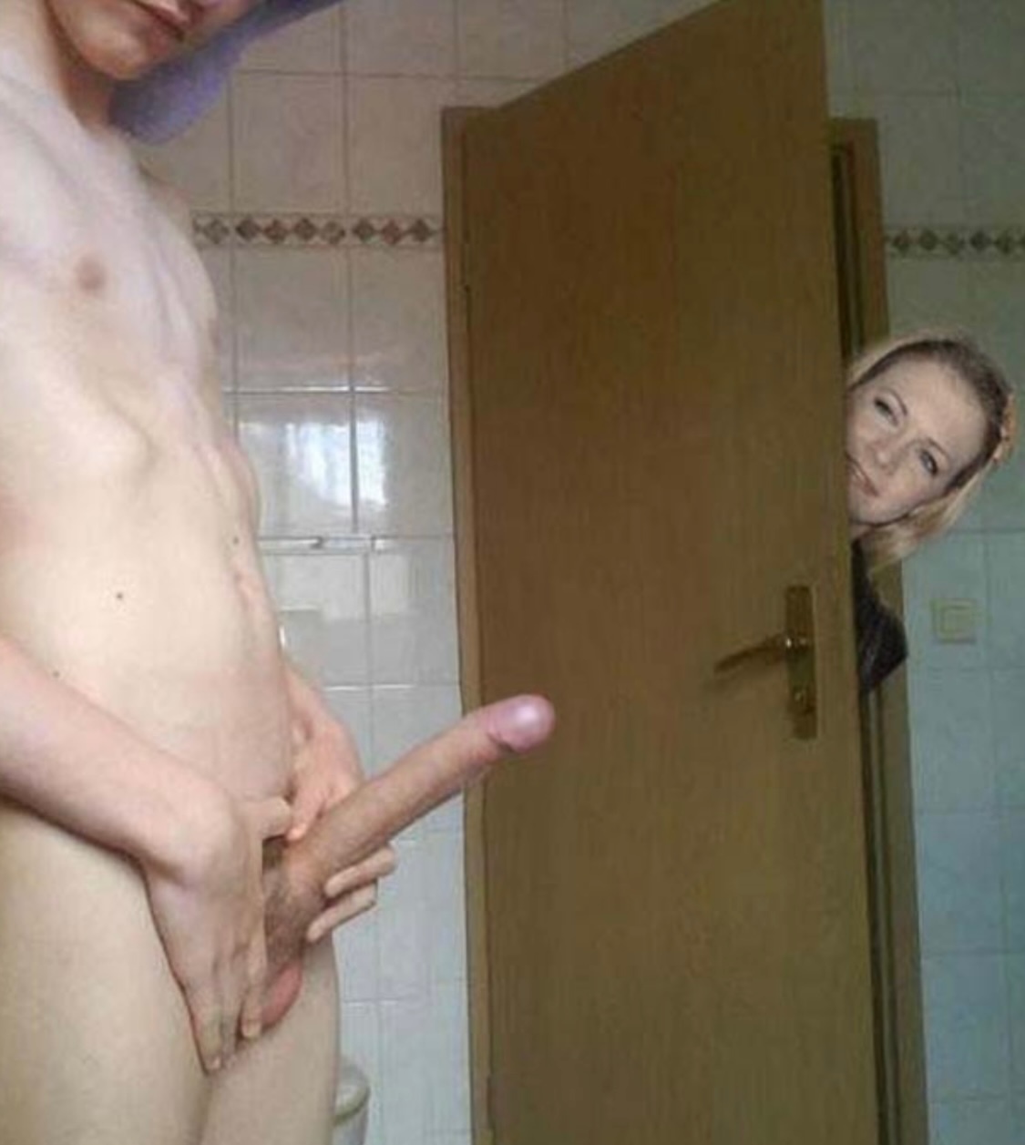 cristine geronimo recommends peeping on mom porn brent pablo add Milking table pirn photo