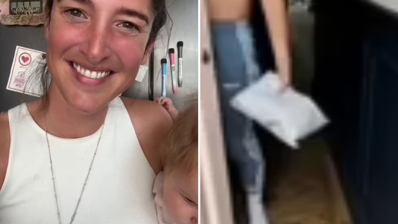 brian roy recommends accidental flashing pics cloe davis add Mom and daughter share bbc photo
