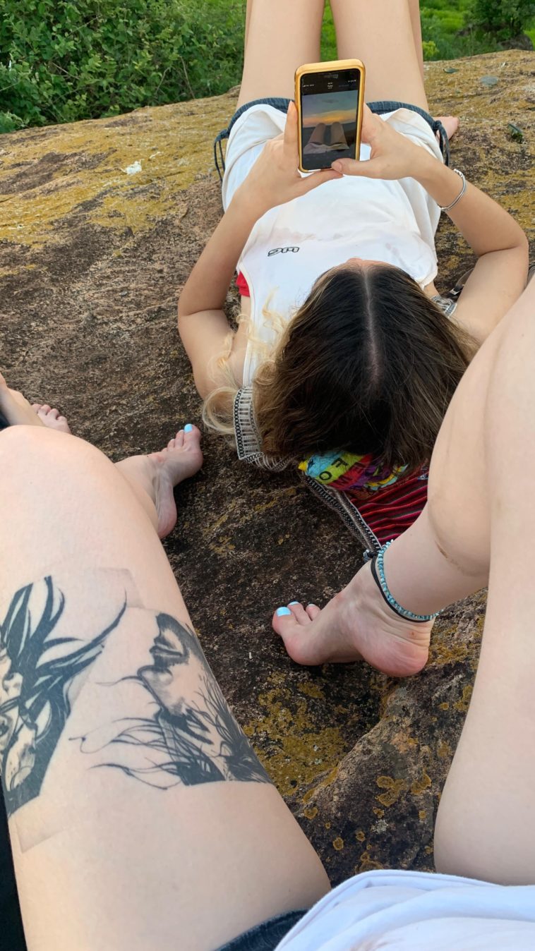 audrey chalmers recommends Piss whore cam peebles add foot worship in public photo
