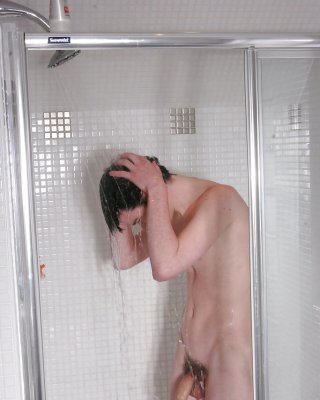 basheer hassan add men in the shower nude photo