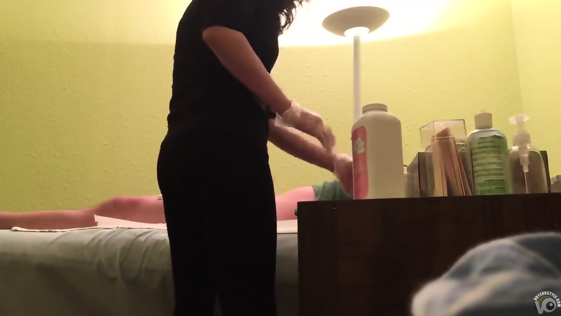 cathy langer add accidental cum during massage image