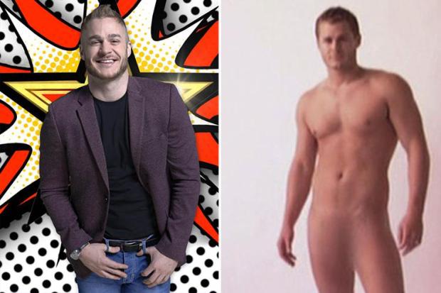 ashley mikita recommends Sexy nude party andrew dunsbergen add playgirl models naked photo