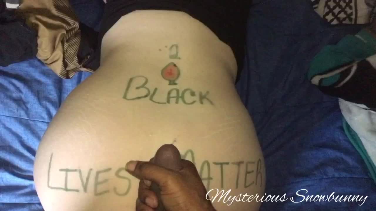 abdulla a albinali recommends black live matter porn cleo richard add black live matter porn image