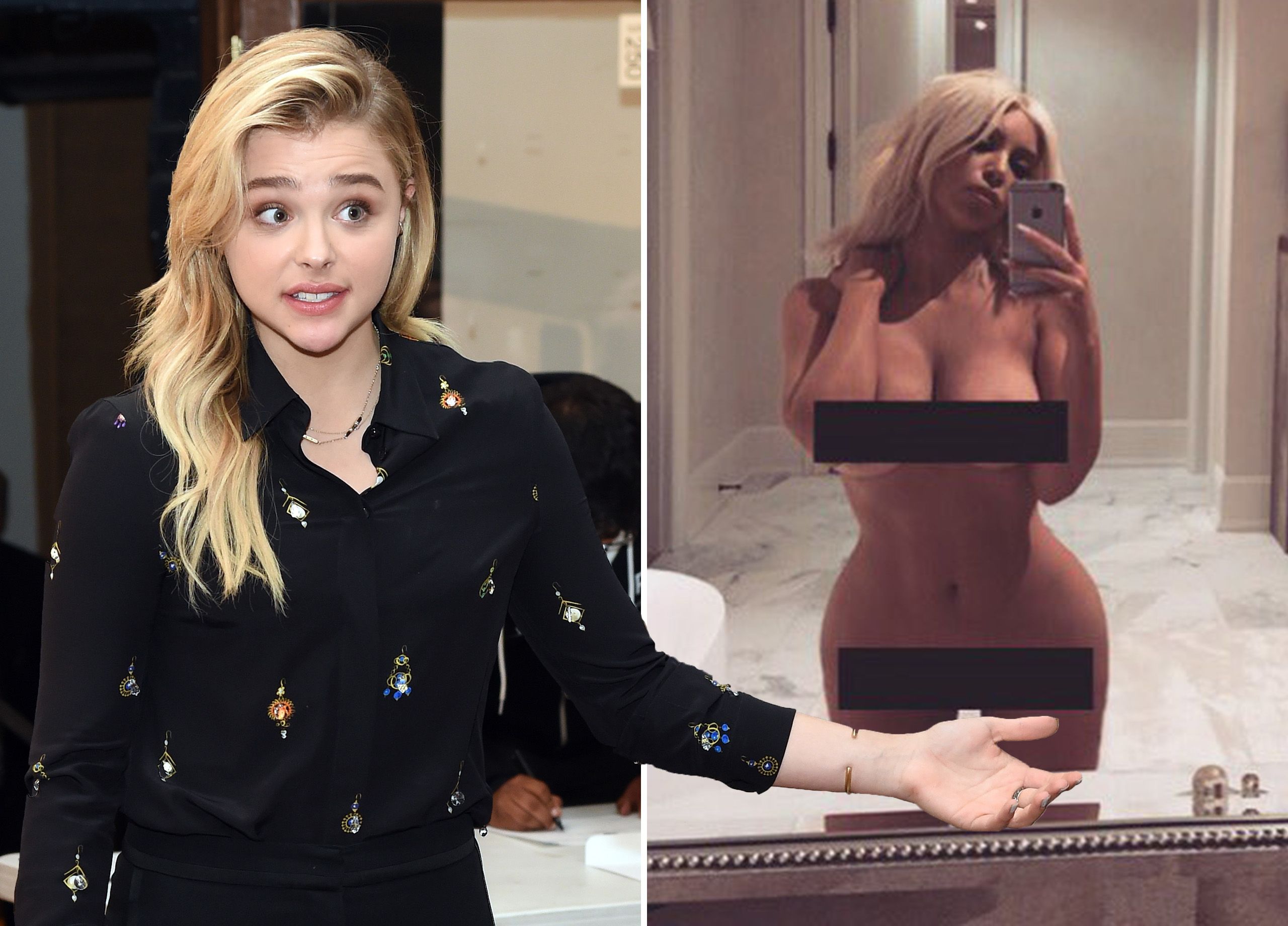 aya kawasaki recommends Lucy li solo david rubinger add chloe grace moretz nude photo