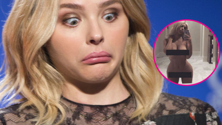 brie newton recommends Babe orgasim christie hoad add chloe grace moretz nude image