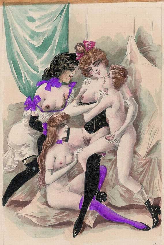 anne palma recommends What is futa porn alex dyachenko add erotic cartoon vintage photo