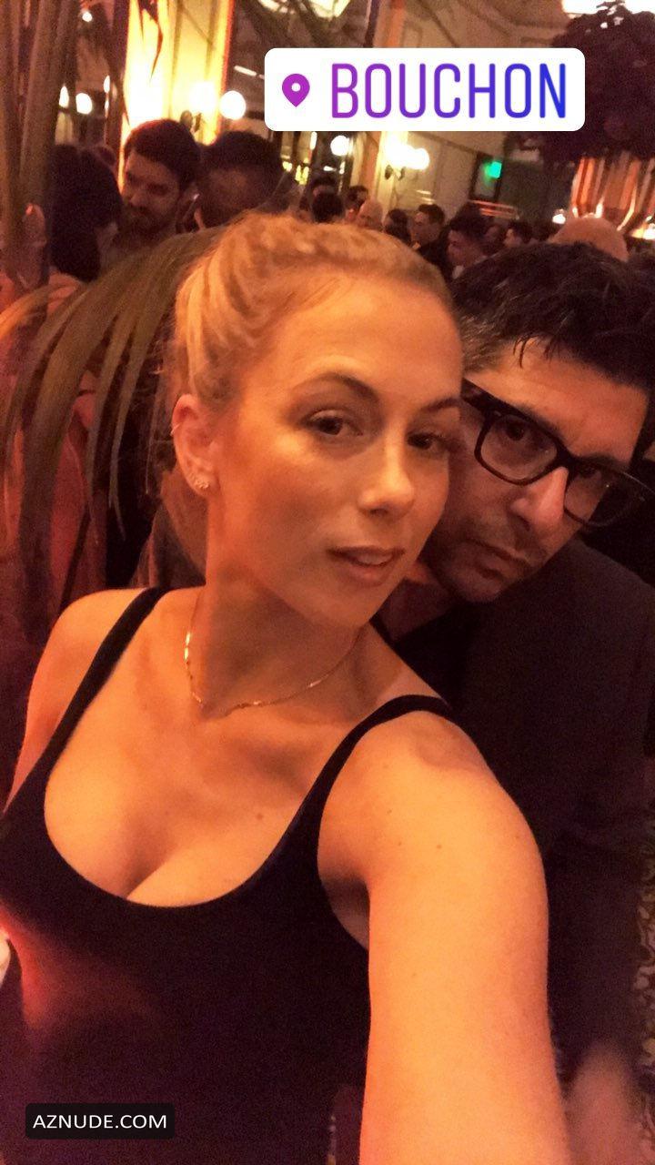 albert whiting recommends Jaimee foxworth and porn adam pruden add iliza shlesinger sexy photo