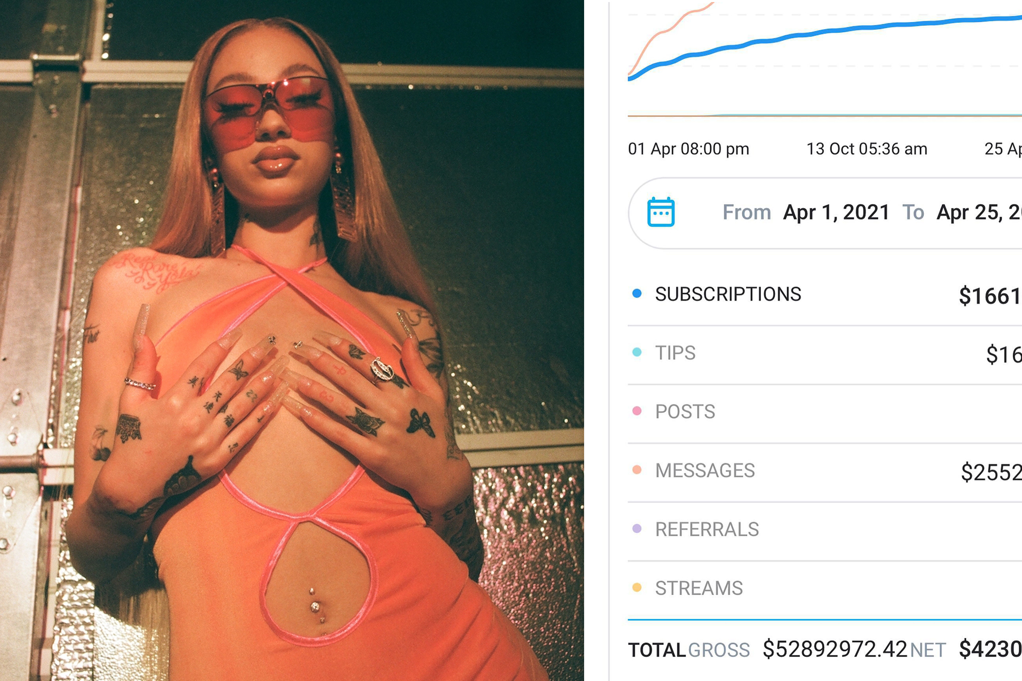 becca english recommends bhad bhabie only fans free beverley pierre louis add bhad bhabie only fans free photo