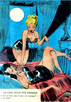 donna vienneau recommends erotic cartoon vintage denise che add erotic cartoon vintage photo