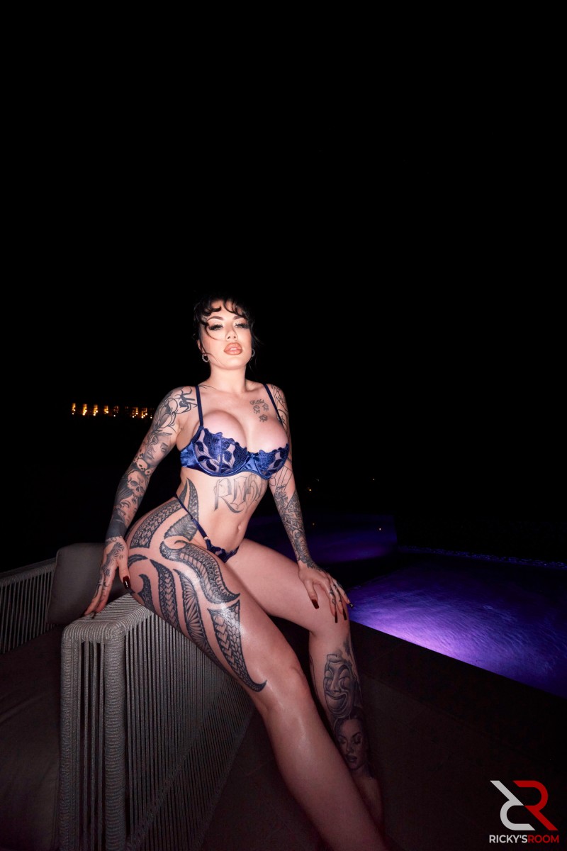 charisse lane add Makenna blue porn photo
