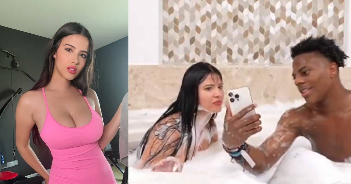 bethany ratliff recommends Onlyfans shower aj meek add strawberrytabby pirn image