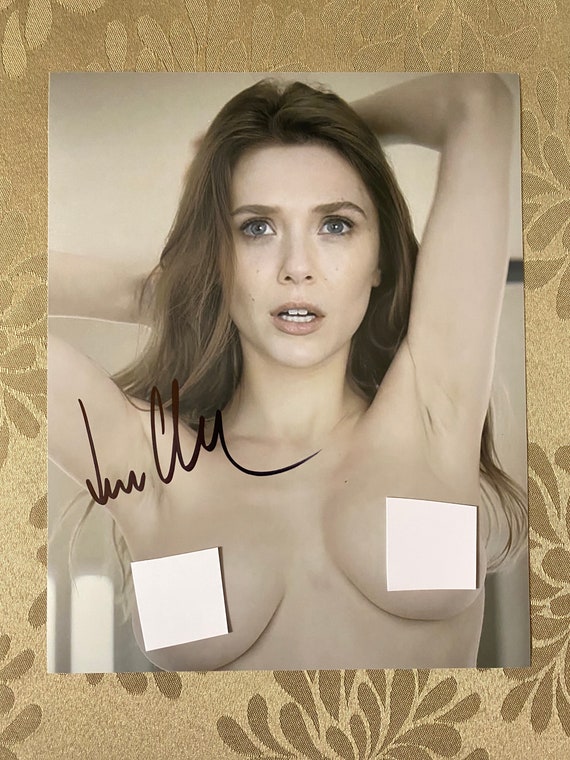 ajayi oluseyi recommends Webcam joi brandon lentz add elizabeth olsen leaked photo