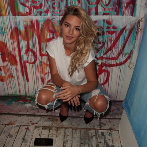 alina ratcu recommends hassie harrison butt darius brewton add Dragon ball z hentia photo
